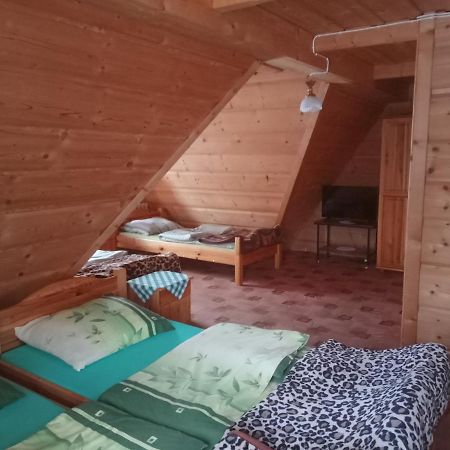 Pokoje Goscinne W Gorach Kościelisko Exteriér fotografie