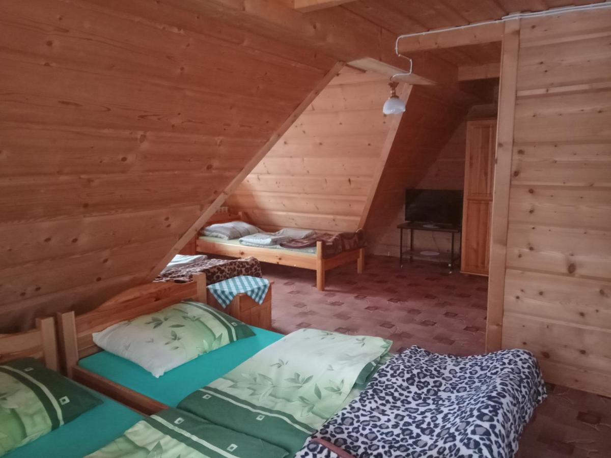 Pokoje Goscinne W Gorach Kościelisko Exteriér fotografie