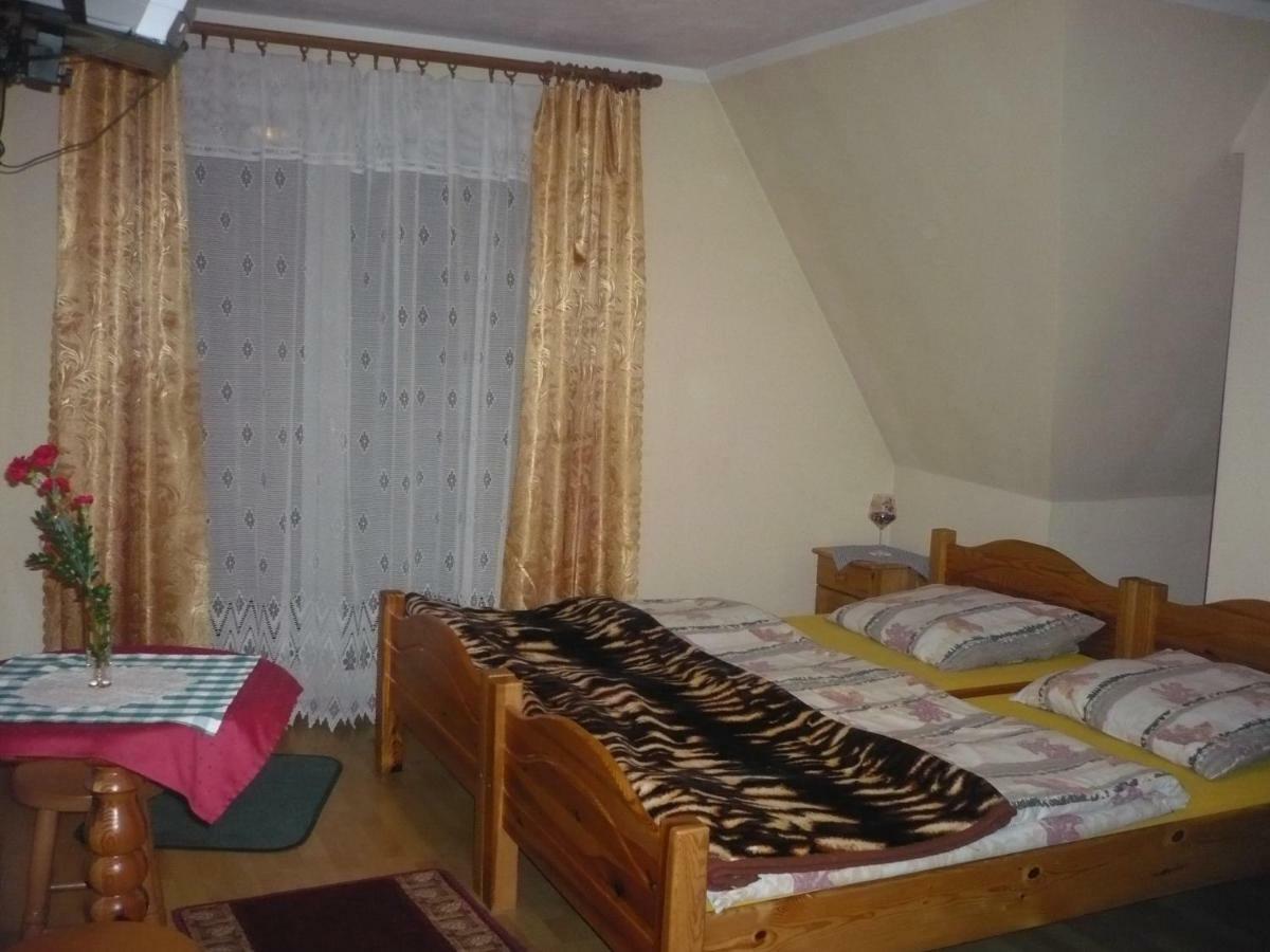 Pokoje Goscinne W Gorach Kościelisko Exteriér fotografie