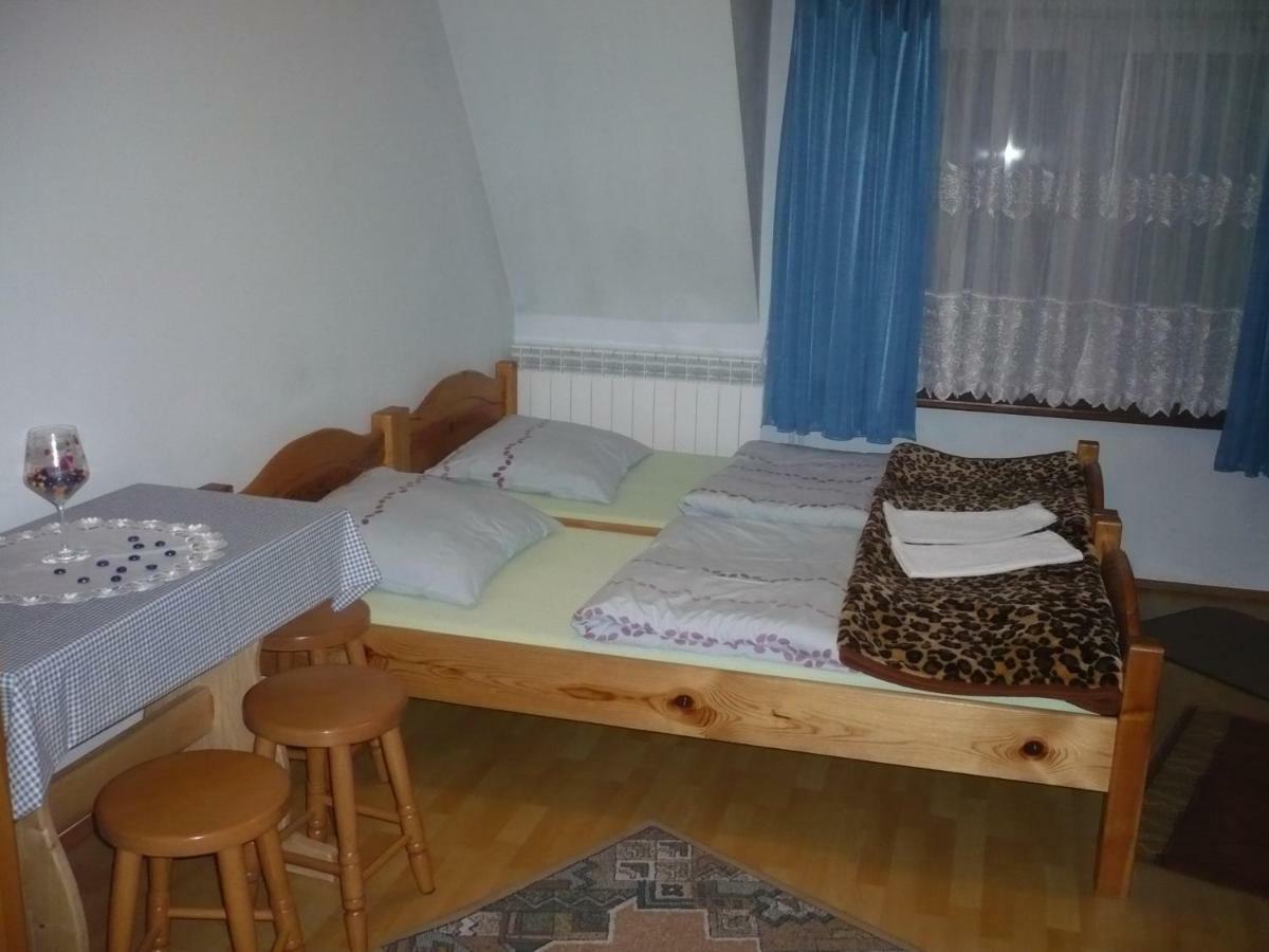 Pokoje Goscinne W Gorach Kościelisko Exteriér fotografie