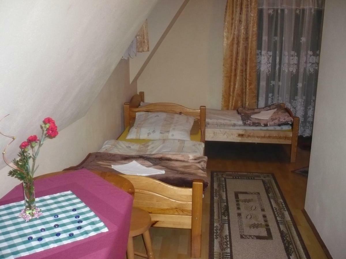 Pokoje Goscinne W Gorach Kościelisko Exteriér fotografie
