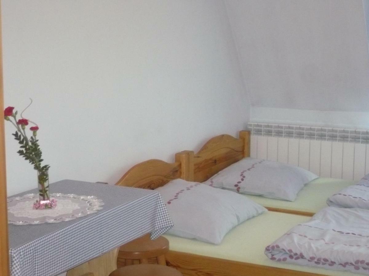 Pokoje Goscinne W Gorach Kościelisko Exteriér fotografie