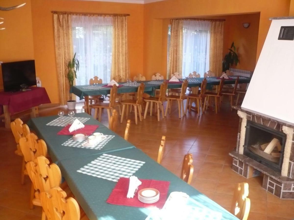 Pokoje Goscinne W Gorach Kościelisko Exteriér fotografie