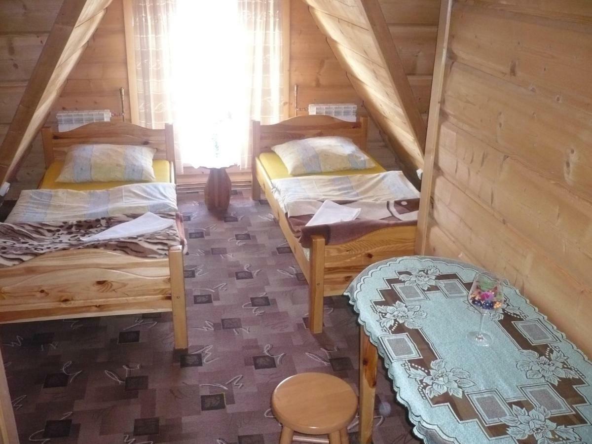 Pokoje Goscinne W Gorach Kościelisko Exteriér fotografie