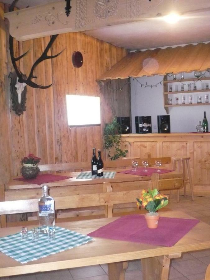 Pokoje Goscinne W Gorach Kościelisko Exteriér fotografie