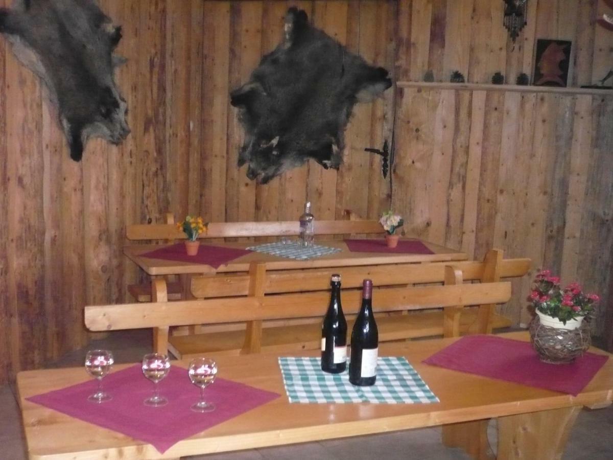 Pokoje Goscinne W Gorach Kościelisko Exteriér fotografie