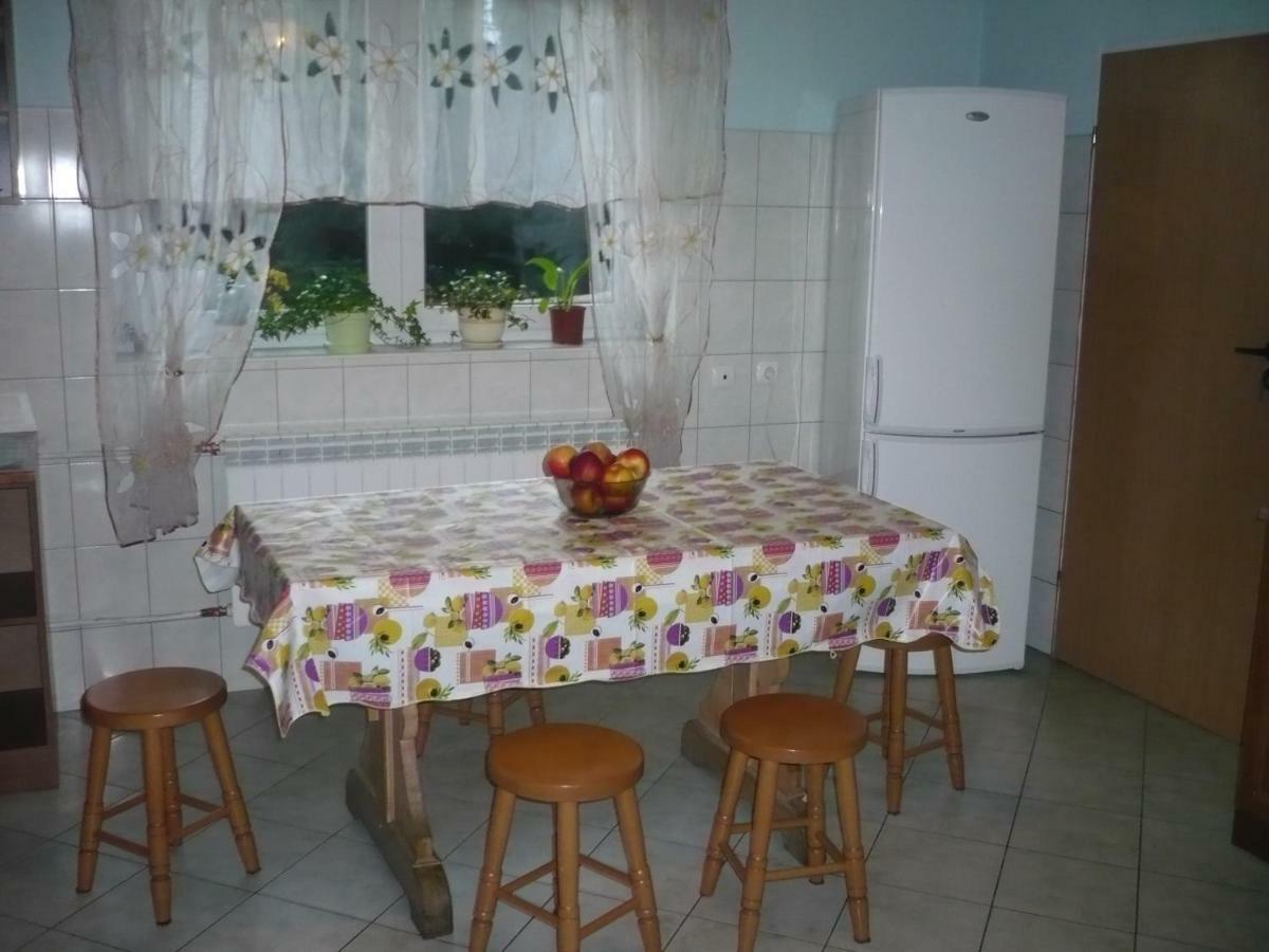 Pokoje Goscinne W Gorach Kościelisko Exteriér fotografie