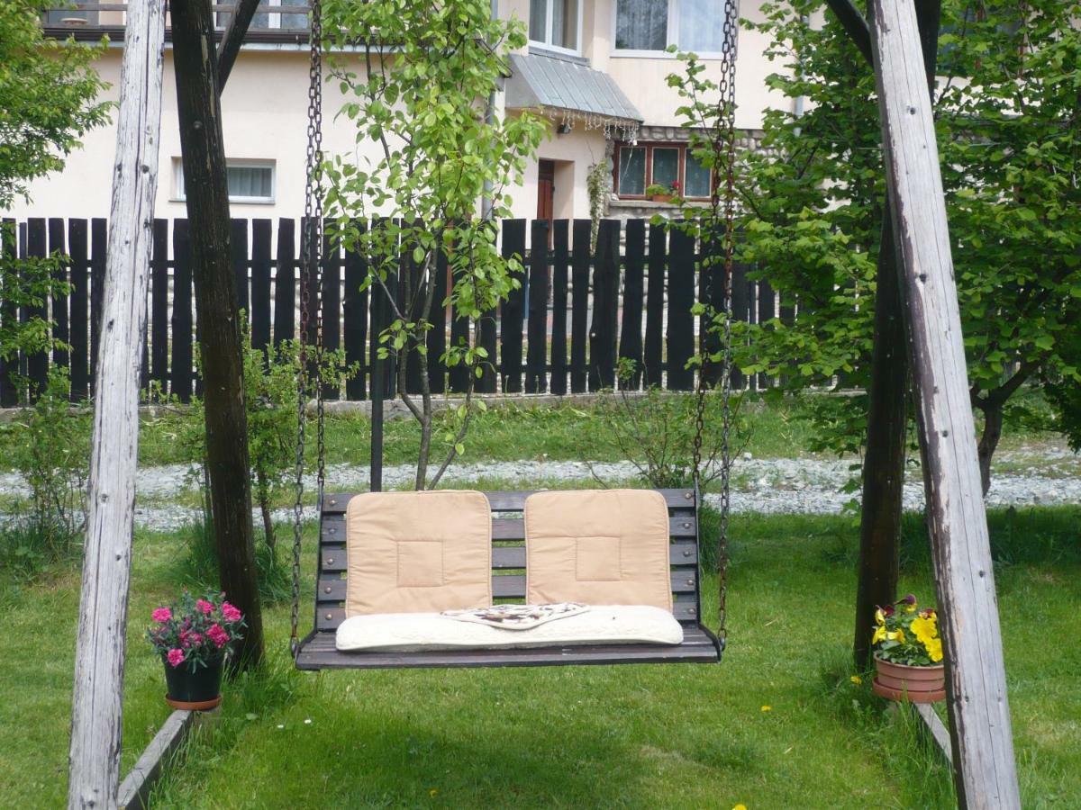 Pokoje Goscinne W Gorach Kościelisko Exteriér fotografie