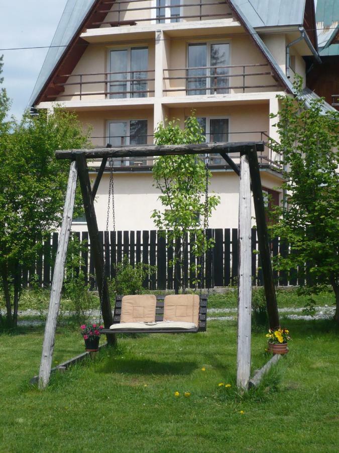 Pokoje Goscinne W Gorach Kościelisko Exteriér fotografie